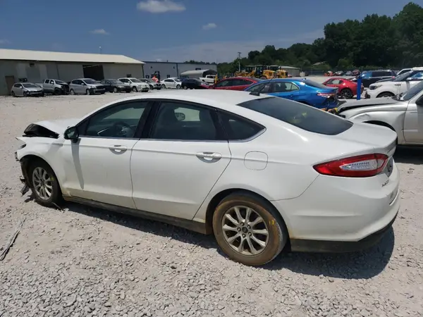 3FA6P0G7XGR332357 2016 FORD FUSION - Image 2