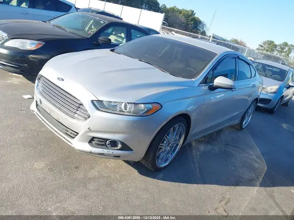 3FA6P0G7XGR336957 2016 FORD FUSION - Image 2