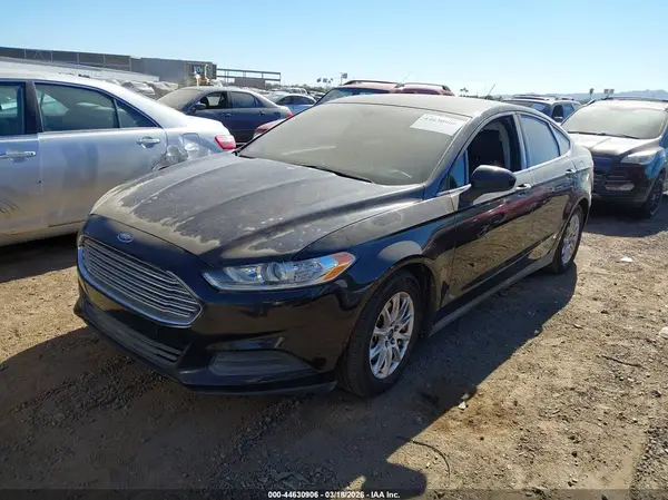 3FA6P0G7XGR337994 2016 FORD FUSION - Image 2