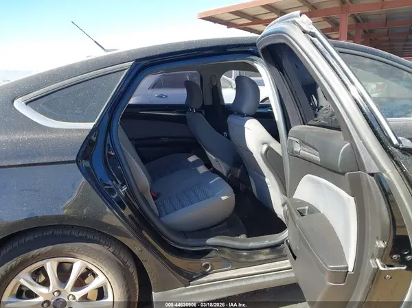 3FA6P0G7XGR337994 2016 FORD FUSION - Image 8