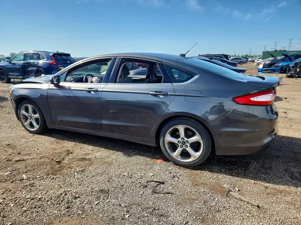 3FA6P0G7XGR339096 2016 FORD FUSION - Image 2
