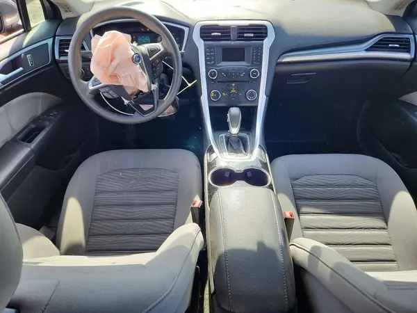 3FA6P0G7XGR339096 2016 FORD FUSION - Image 8