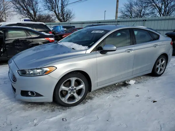 3FA6P0G7XGR339633 2016 FORD FUSION - Image 1
