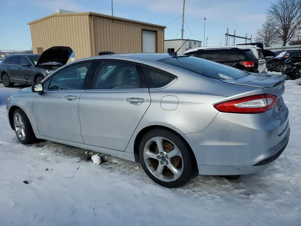 3FA6P0G7XGR339633 2016 FORD FUSION - Image 2