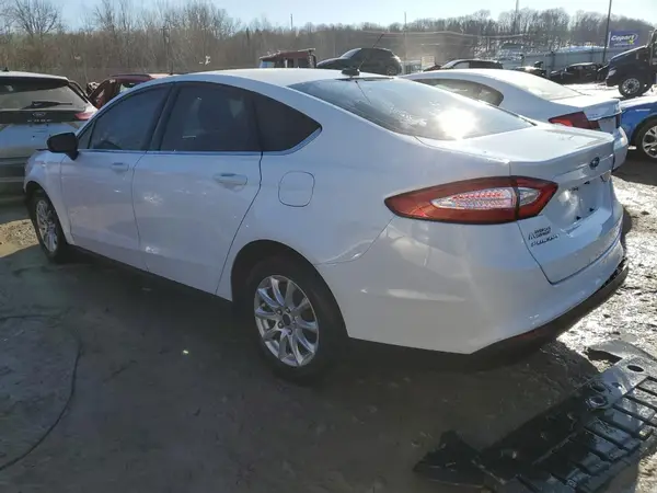 3FA6P0G7XGR349515 2016 FORD FUSION - Image 2