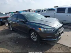 3FA6P0G7XGR351474 2016 FORD FUSION