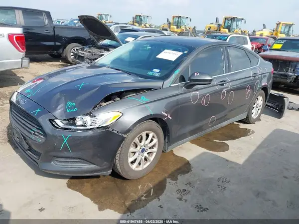 3FA6P0G7XGR351474 2016 FORD FUSION - Image 2