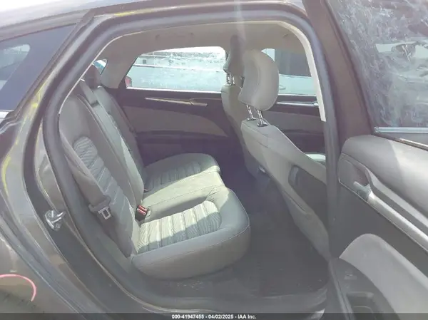 3FA6P0G7XGR351474 2016 FORD FUSION - Image 8