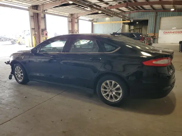 3FA6P0G7XGR352253 2016 FORD FUSION - Image 2