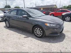 3FA6P0G7XGR354813 2016 FORD FUSION