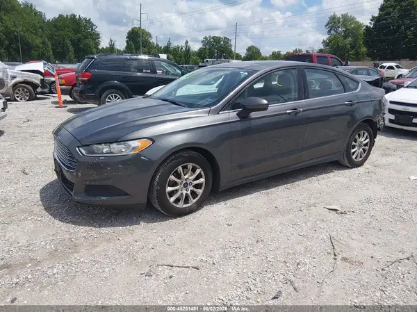 3FA6P0G7XGR354813 2016 FORD FUSION - Image 2