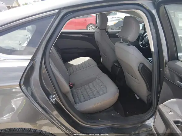 3FA6P0G7XGR354813 2016 FORD FUSION - Image 8