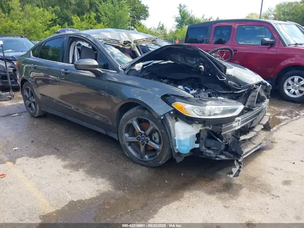 3FA6P0G7XGR357534 2016 FORD FUSION - Image 1