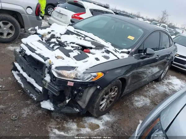 3FA6P0G7XGR368078 2016 FORD FUSION - Image 2