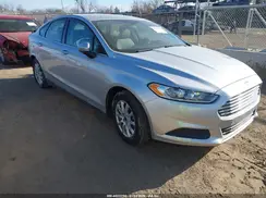3FA6P0G7XGR368307 2016 FORD FUSION