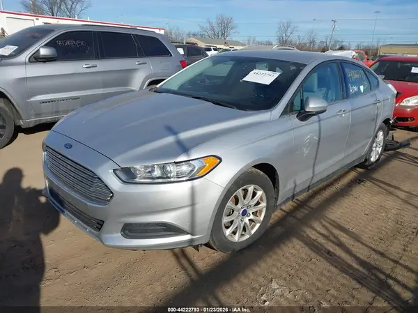 3FA6P0G7XGR368307 2016 FORD FUSION - Image 2