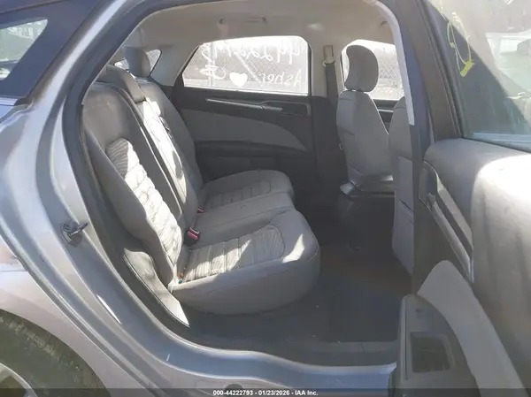3FA6P0G7XGR368307 2016 FORD FUSION - Image 8