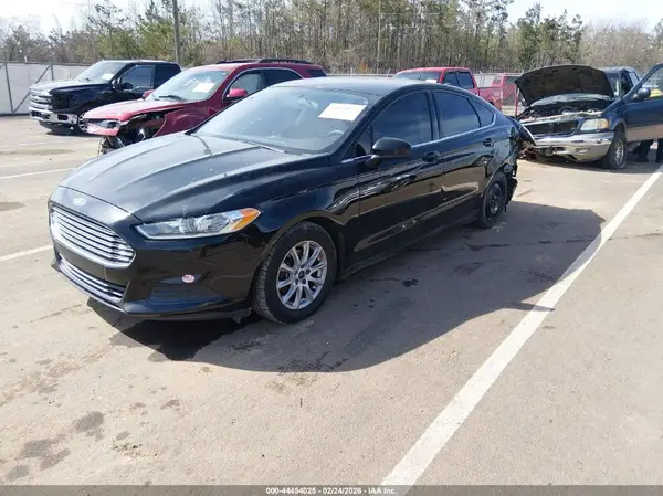 3FA6P0G7XGR376276 2016 FORD FUSION - Image 2