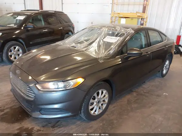 3FA6P0G7XGR376424 2016 FORD FUSION - Image 2