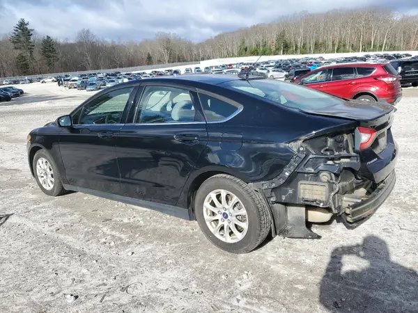 3FA6P0G7XGR377427 2016 FORD FUSION - Image 2