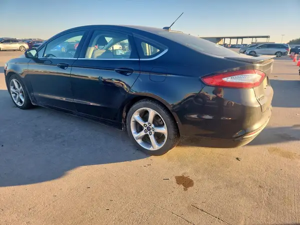 3FA6P0G7XGR382319 2016 FORD FUSION - Image 2