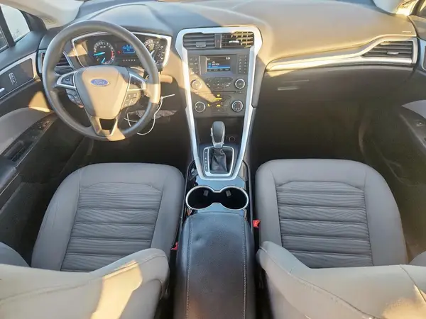 3FA6P0G7XGR382319 2016 FORD FUSION - Image 8