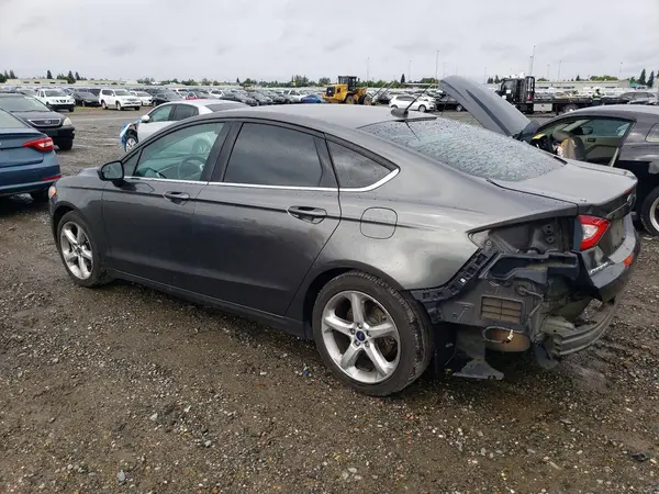 3FA6P0G7XGR386712 2016 FORD FUSION - Image 2
