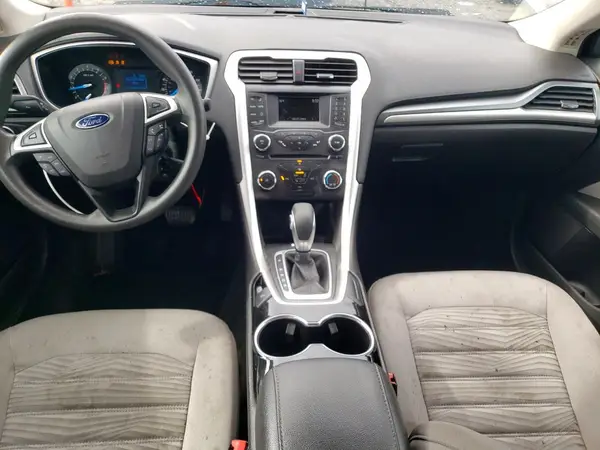 3FA6P0G7XGR386712 2016 FORD FUSION - Image 8