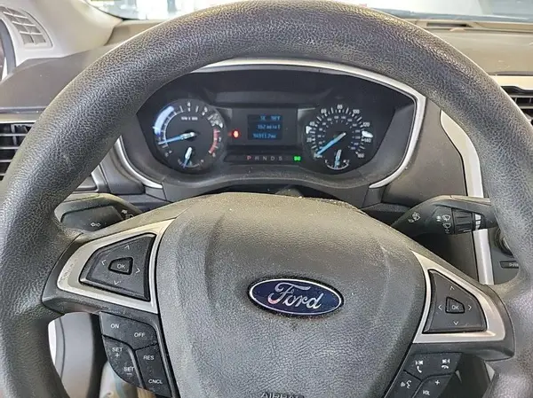 3FA6P0G7XGR388802 2016 FORD FUSION - Image 8