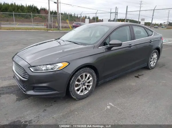 3FA6P0G7XGR392722 2016 FORD FUSION - Image 2