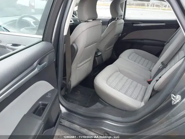 3FA6P0G7XGR392722 2016 FORD FUSION - Image 8