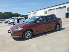 3FA6P0G7XGR395006 2016 FORD FUSION