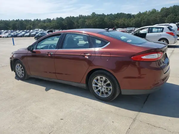 3FA6P0G7XGR395006 2016 FORD FUSION - Image 2