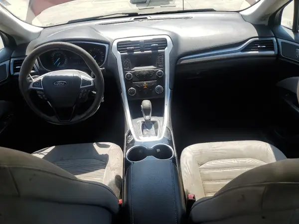 3FA6P0G7XGR395006 2016 FORD FUSION - Image 8