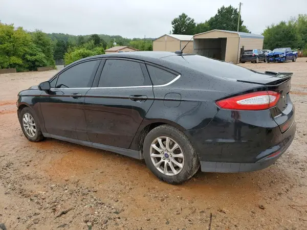 3FA6P0G7XGR398200 2016 FORD FUSION - Image 2