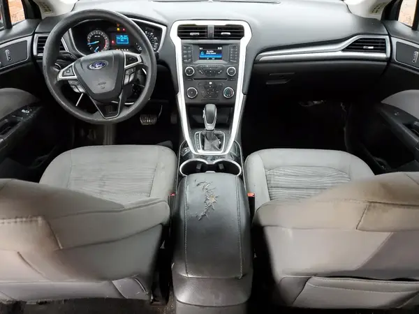 3FA6P0G7XGR398200 2016 FORD FUSION - Image 8