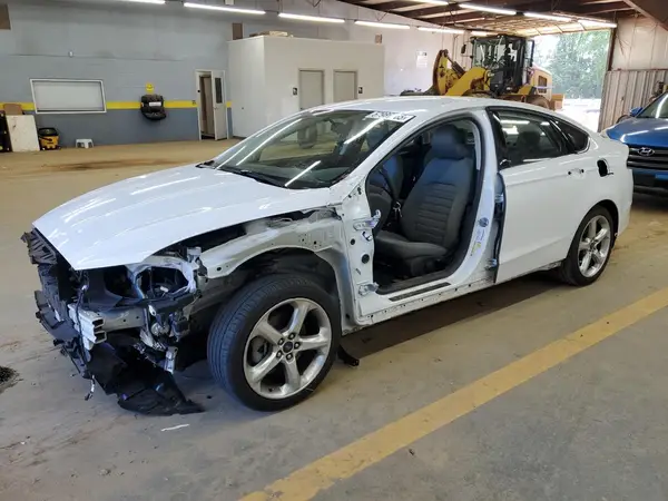 3FA6P0G7XGR402620 2016 FORD FUSION - Image 1
