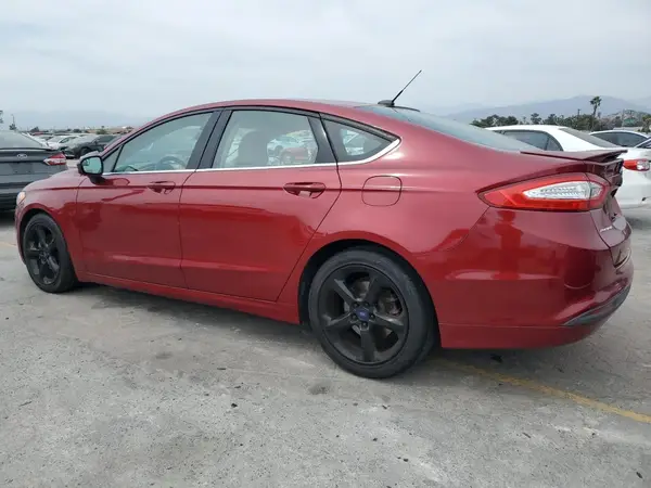 3FA6P0G7XGR404853 2016 FORD FUSION - Image 2