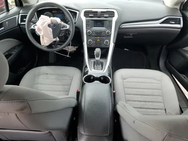 3FA6P0G7XGR404853 2016 FORD FUSION - Image 8