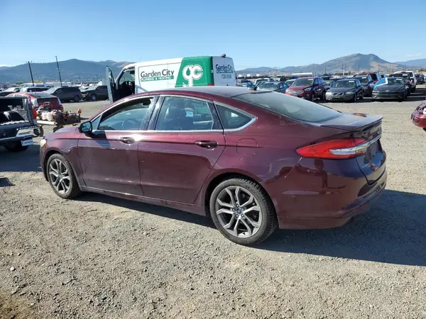 3FA6P0G7XHR105901 2017 FORD FUSION - Image 2