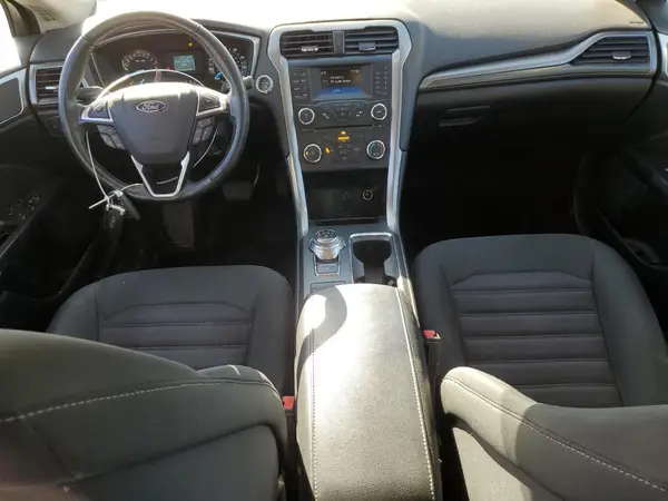 3FA6P0G7XHR105901 2017 FORD FUSION - Image 8