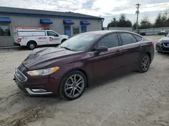 3FA6P0G7XHR107700 2017 FORD FUSION