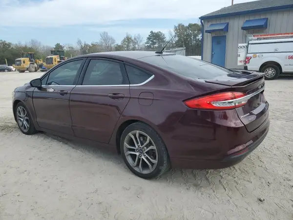 3FA6P0G7XHR107700 2017 FORD FUSION - Image 2