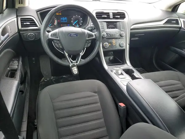 3FA6P0G7XHR107700 2017 FORD FUSION - Image 8
