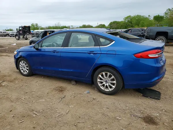3FA6P0G7XHR117157 2017 FORD FUSION - Image 2