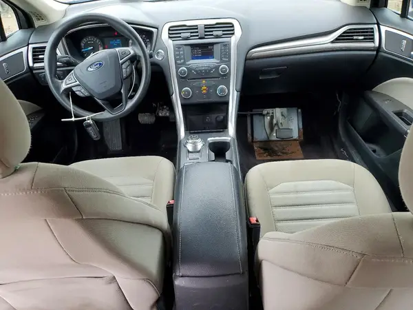 3FA6P0G7XHR117157 2017 FORD FUSION - Image 8
