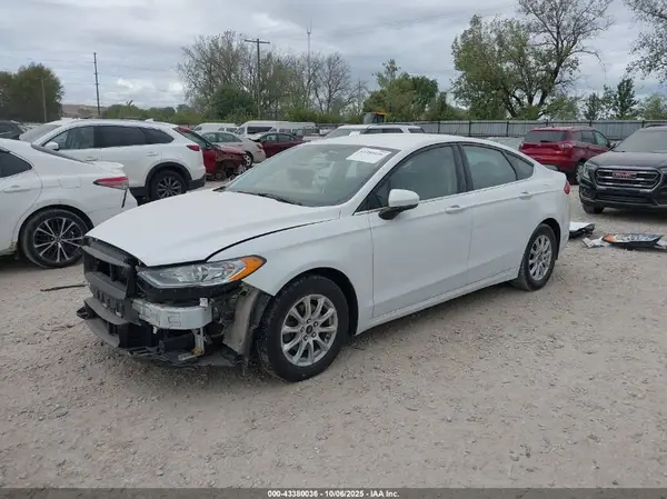 3FA6P0G7XHR123234 2017 FORD FUSION - Image 2