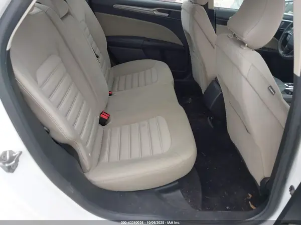 3FA6P0G7XHR123234 2017 FORD FUSION - Image 8
