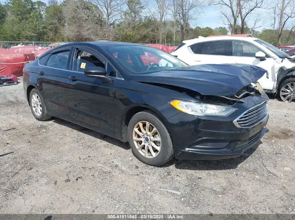 3FA6P0G7XHR137439 2017 FORD FUSION - Image 1