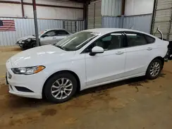 3FA6P0G7XHR137649 2017 FORD FUSION